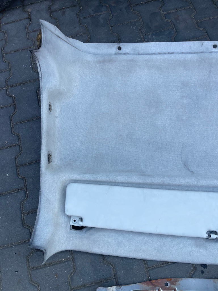 фото №6, Iveco daily оббивка стеля 14-23rok