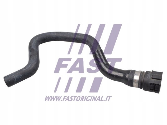 фото №2, Fast труба охолодження doblo 09- обігрівача труба ch