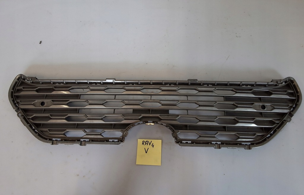 фото №2, Rav4 v решітка радіатора решітка радіатора бампера перед