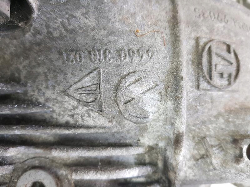 фото №6, Міст диференціал перед porsche cayenne i 7l5 gts 4.8 4460310021