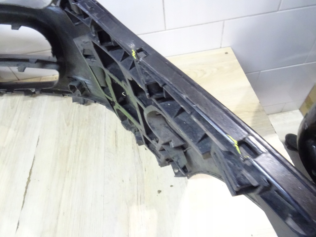 Бампер перед передний porsche cayenne 7l5 Оригинал