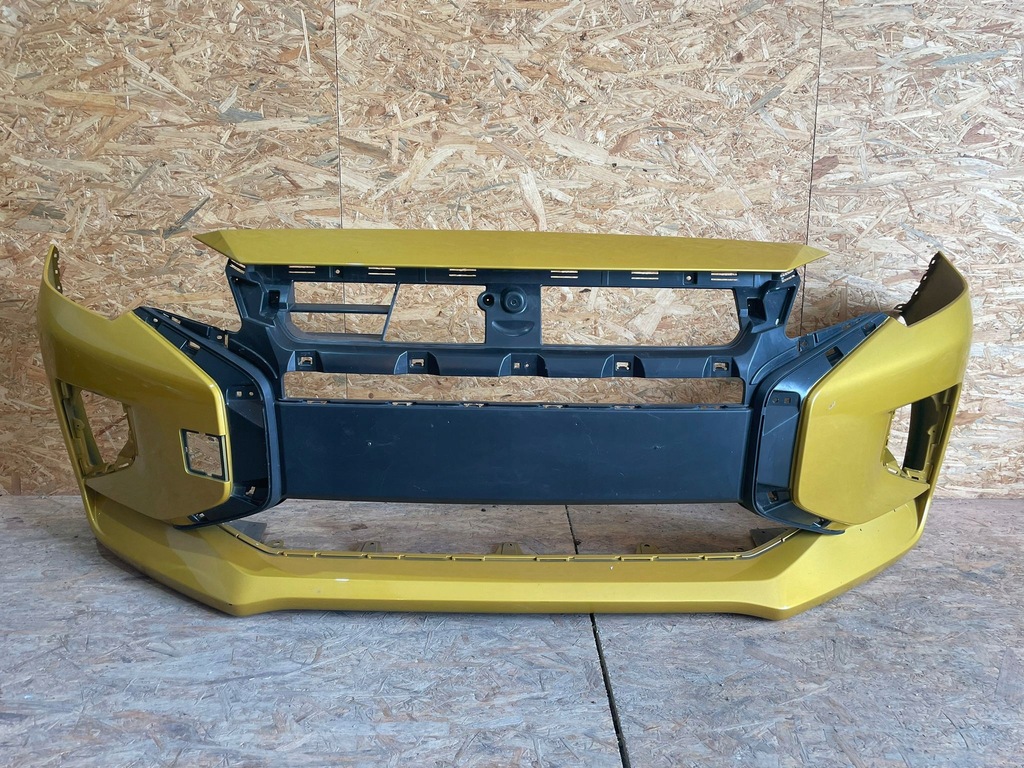 фото №1, Бампер передний mitsubishi space star iii 2020 -