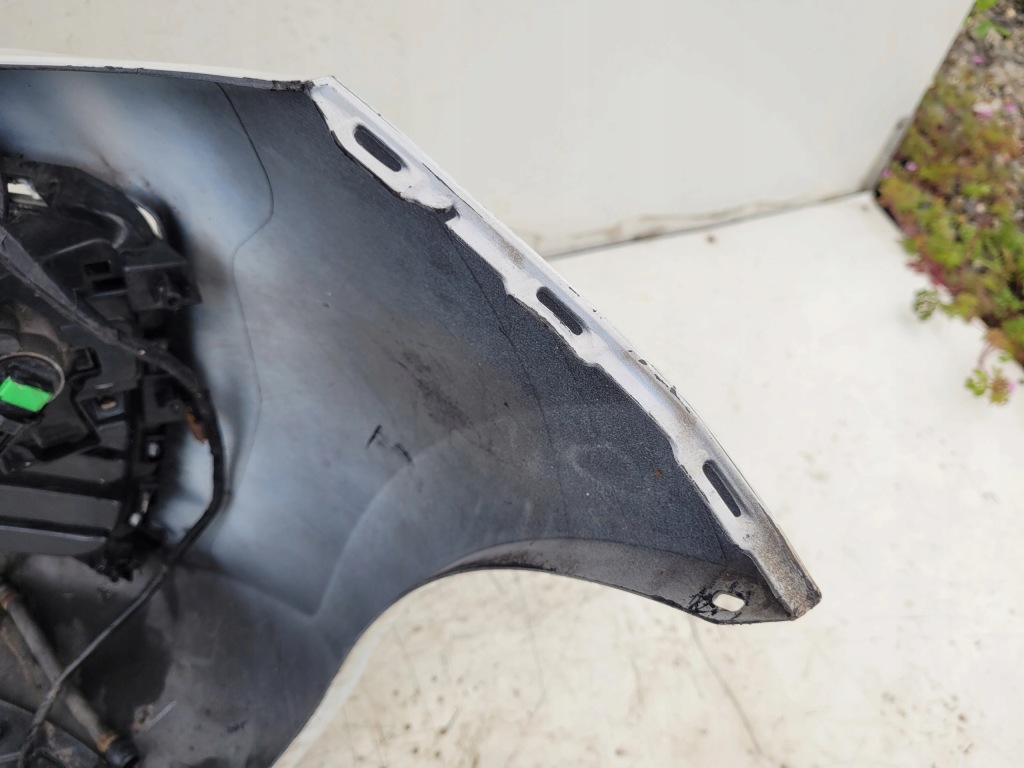 фото №16, Mazda cx7 lift sprysk бампер перед передній