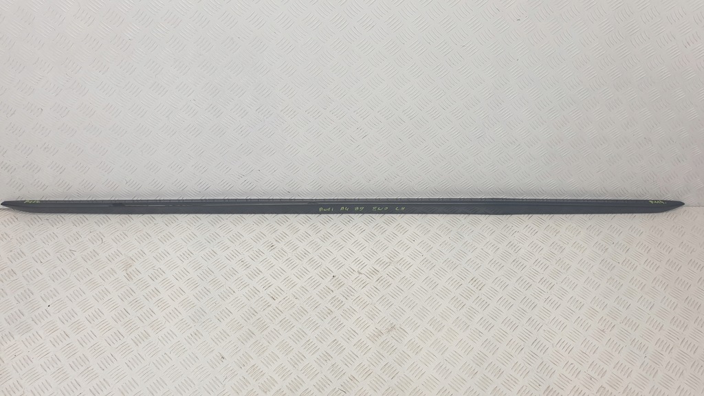 фото №1, Audi a4 b9 8w0 s-line молдинг порог левая