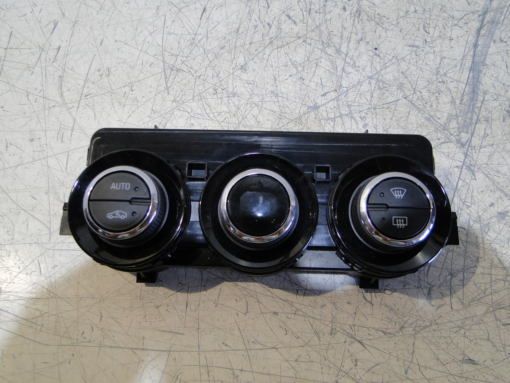 фото №1, Opel adam 12-19 панель обдув кондиціонера кондиціонер