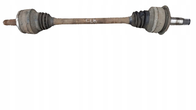 фото №1, Mercedes w209 clk 2.7 cdi приводной вал приводная задняя