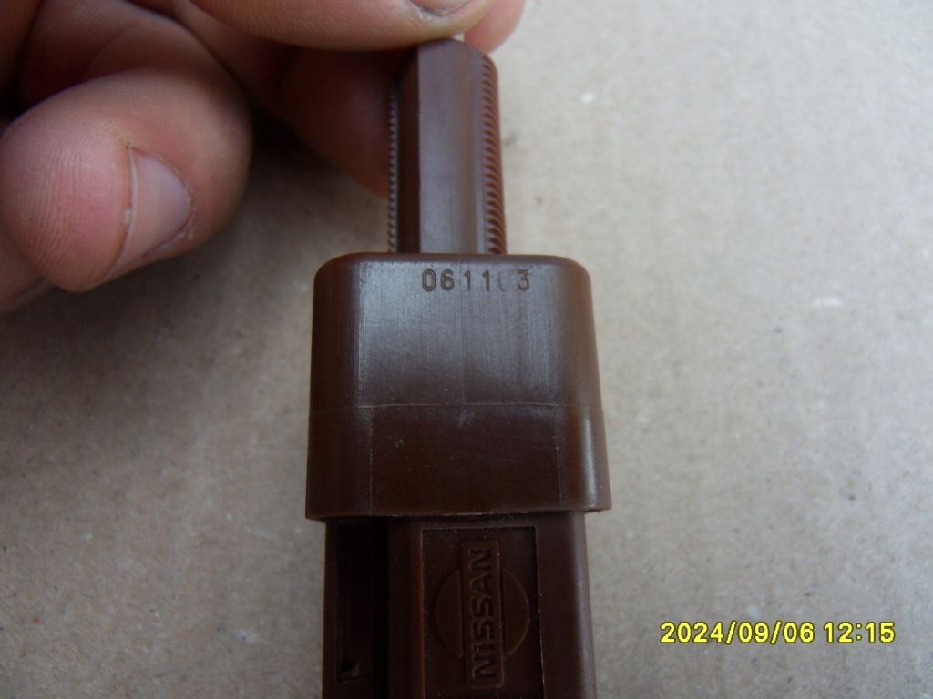 фото №4, Датчик свет стоп-сигнал renault koleos i