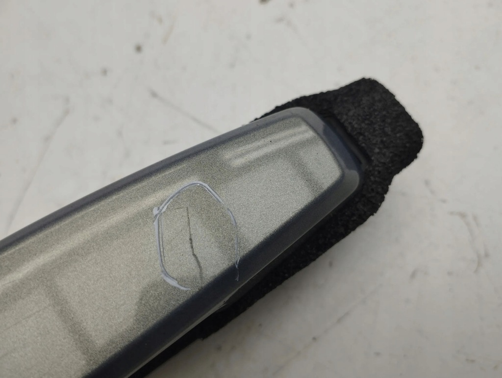 фото №7, Opel antara ручка зовнішня задня 2012