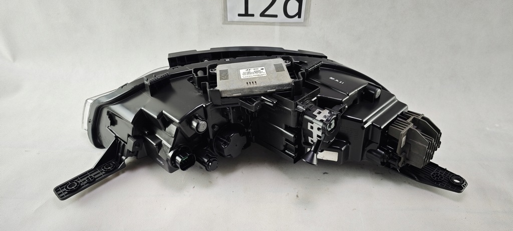 фото №8, Kia soul led drl full led лівий фара лампа ліва