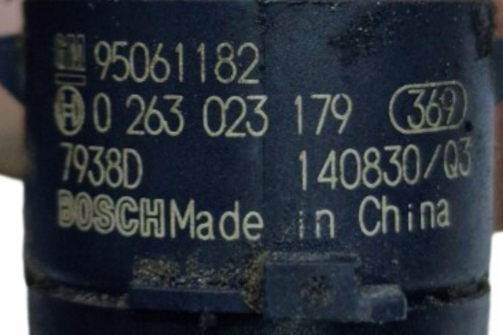 фото №9, Джгут задніх датчиків pdc opel mokka / mokka x 95426318 1.7l дизель 2015