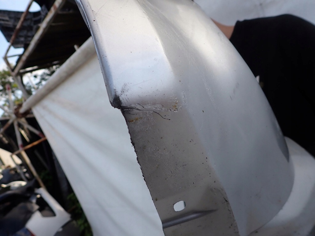 фото №10, Suzuki jimny iii lift 12-18 бампер перед передній