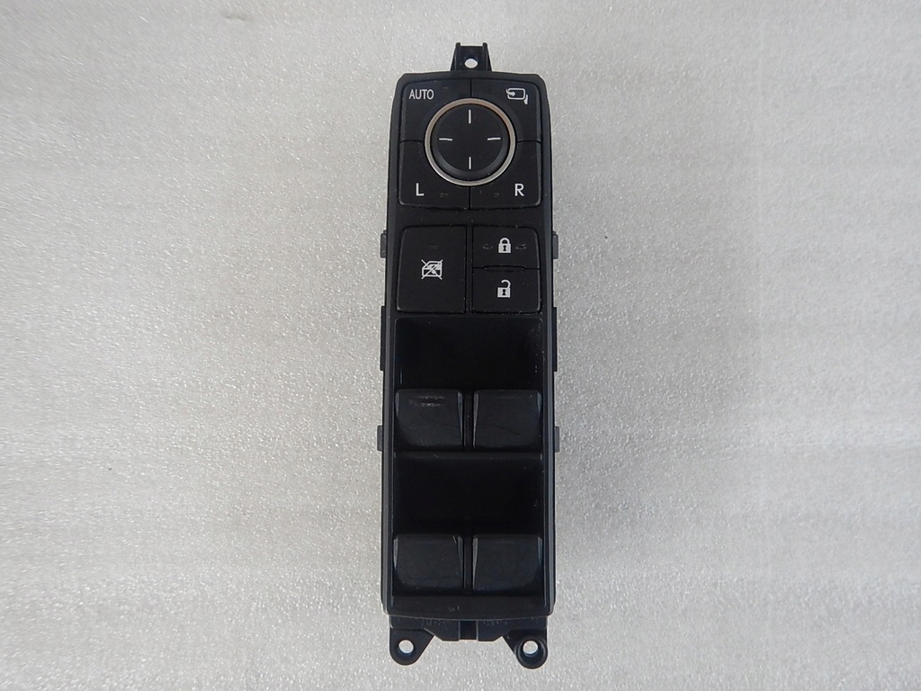 фото №3, Lexus rx rx350 rx450h перемикач вікон дзеркал