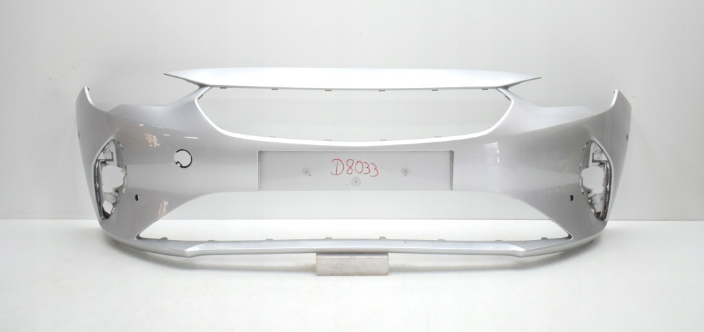 фото №1, Opel corsa f бампер перед передний org