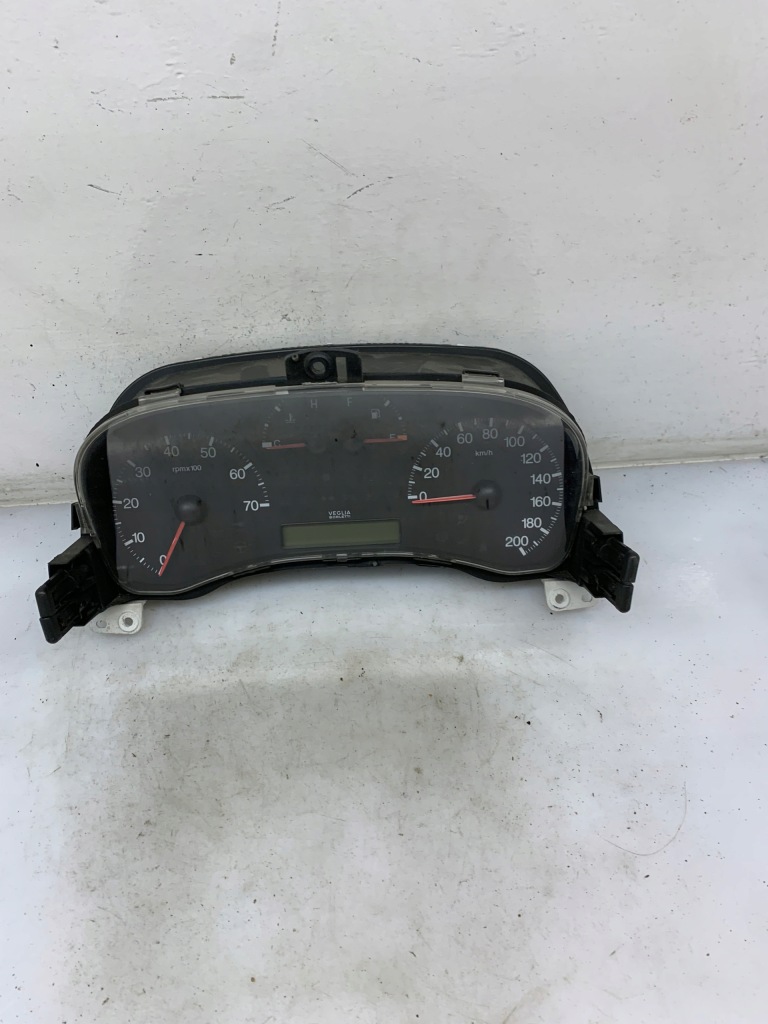 фото №1, Лічильник приладова панель fiat punto fca