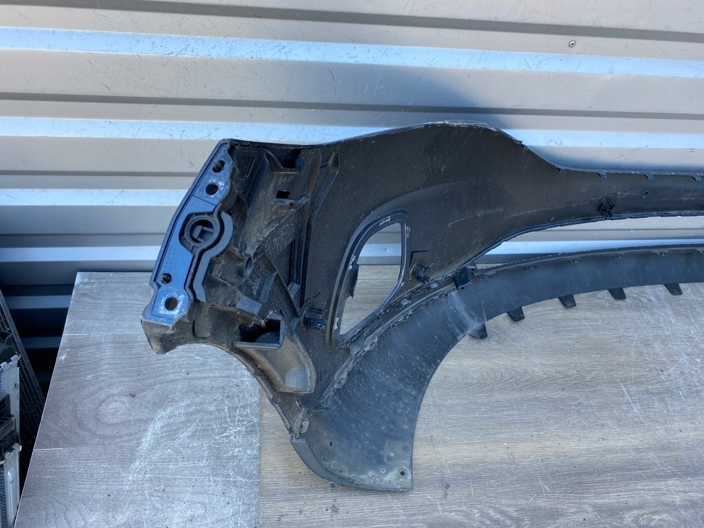 фото №7, Бампер передній перед mercedes eqa 243