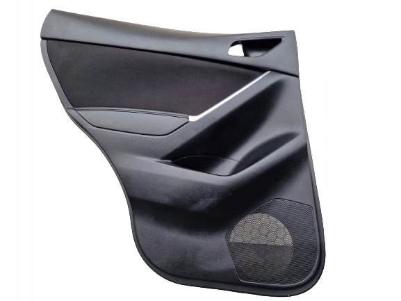 фото №1, Обшивка обивка дверь левый задняя mazda cx-5 cx5