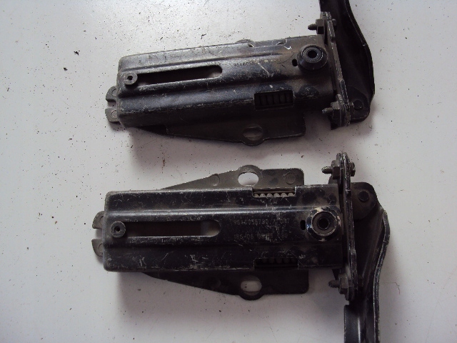 фото №2, Петли капот citroen c6