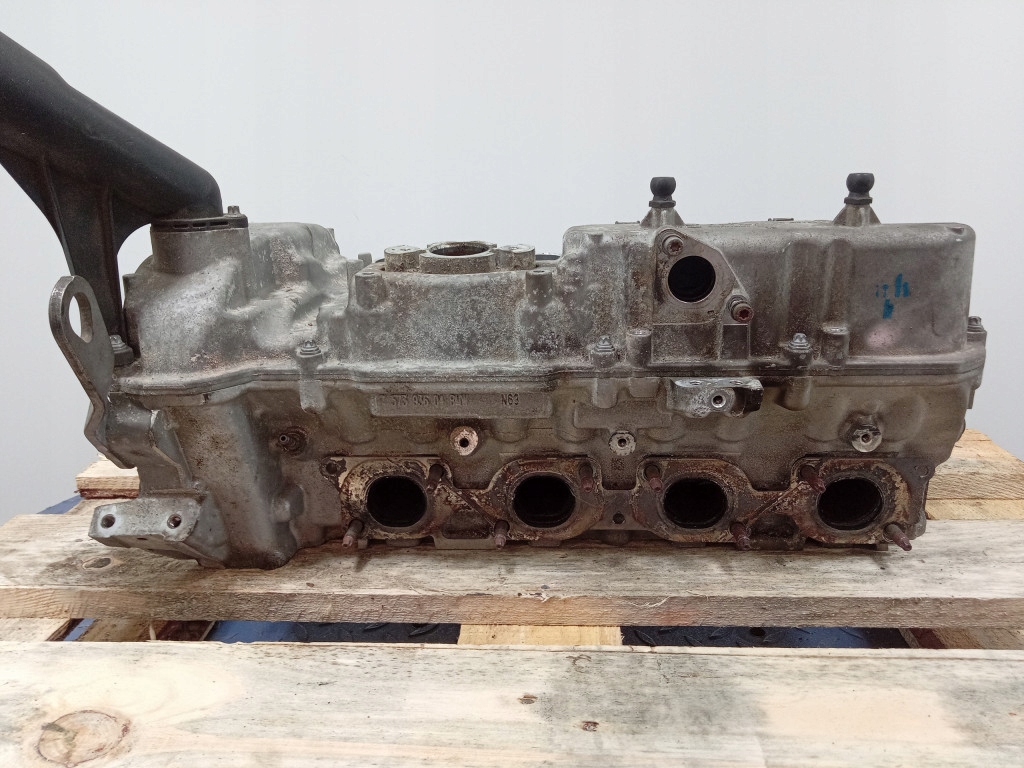 фото №4, Bmw x6 e71 e70 4.4 n63b44 головка права 7573936