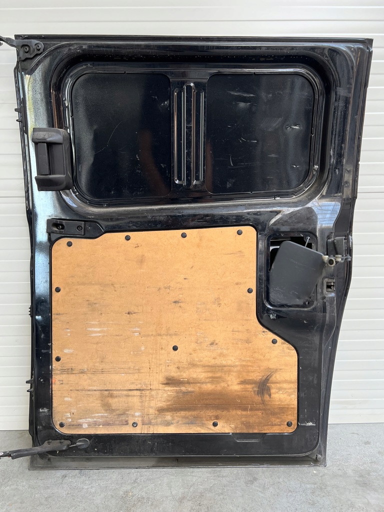 фото №11, Двері праве бічний зсувні ford transit custom i 1