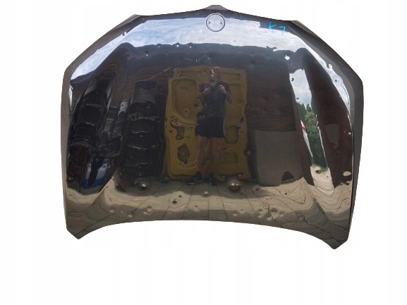 фото №1, Bmw x1 f48 15- капот крышка двигателя