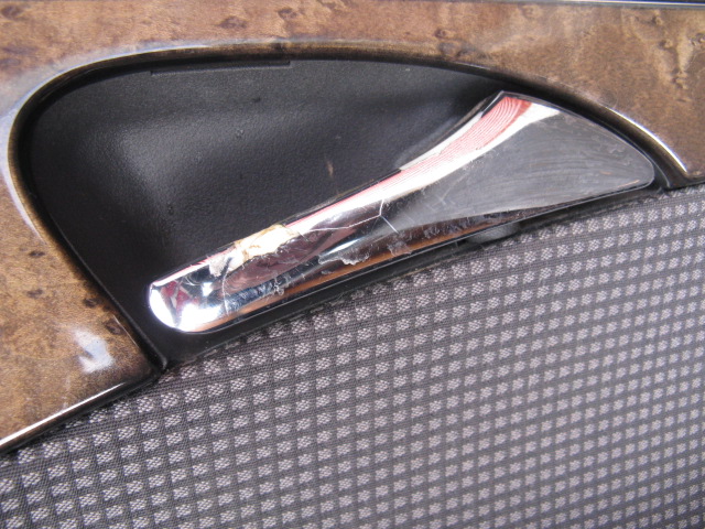 фото №5, Обшивки дверь kpl mercedes w211