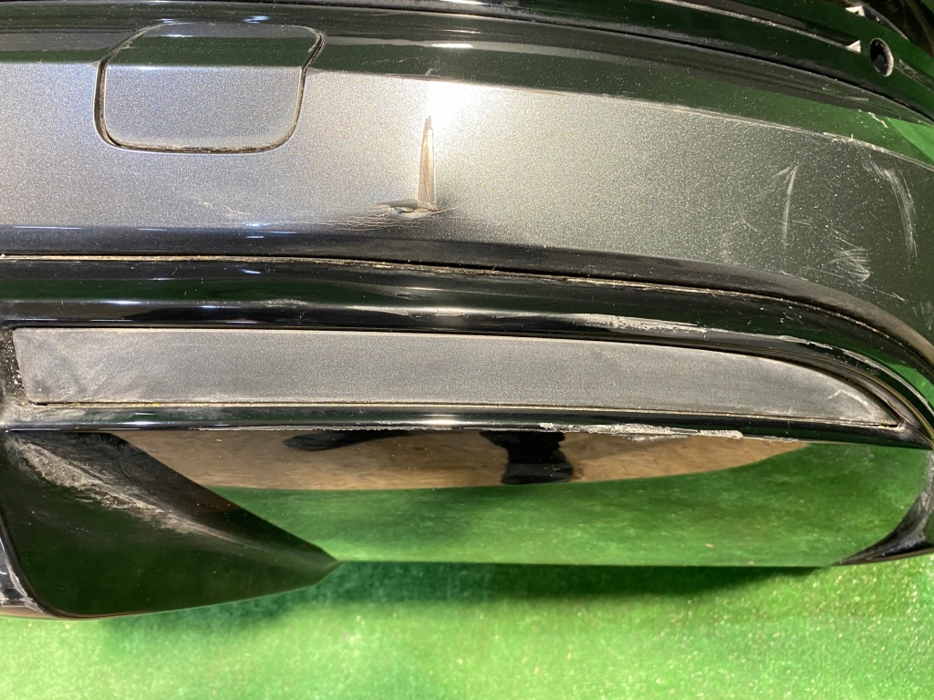 Купити Audi e-tron 4ke s-line бампер задній задній 4ke807521