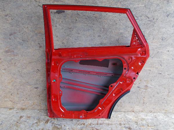 фото №6, Hyundai tucson ii 2 двері задні задня