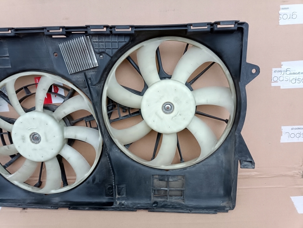 фото №7, Вентилятори вентилятори модуль jeep cherokee kl lift 68399026aa