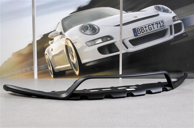 фото №1, Porsche boxster gts 981/cayman gts спойлер передній