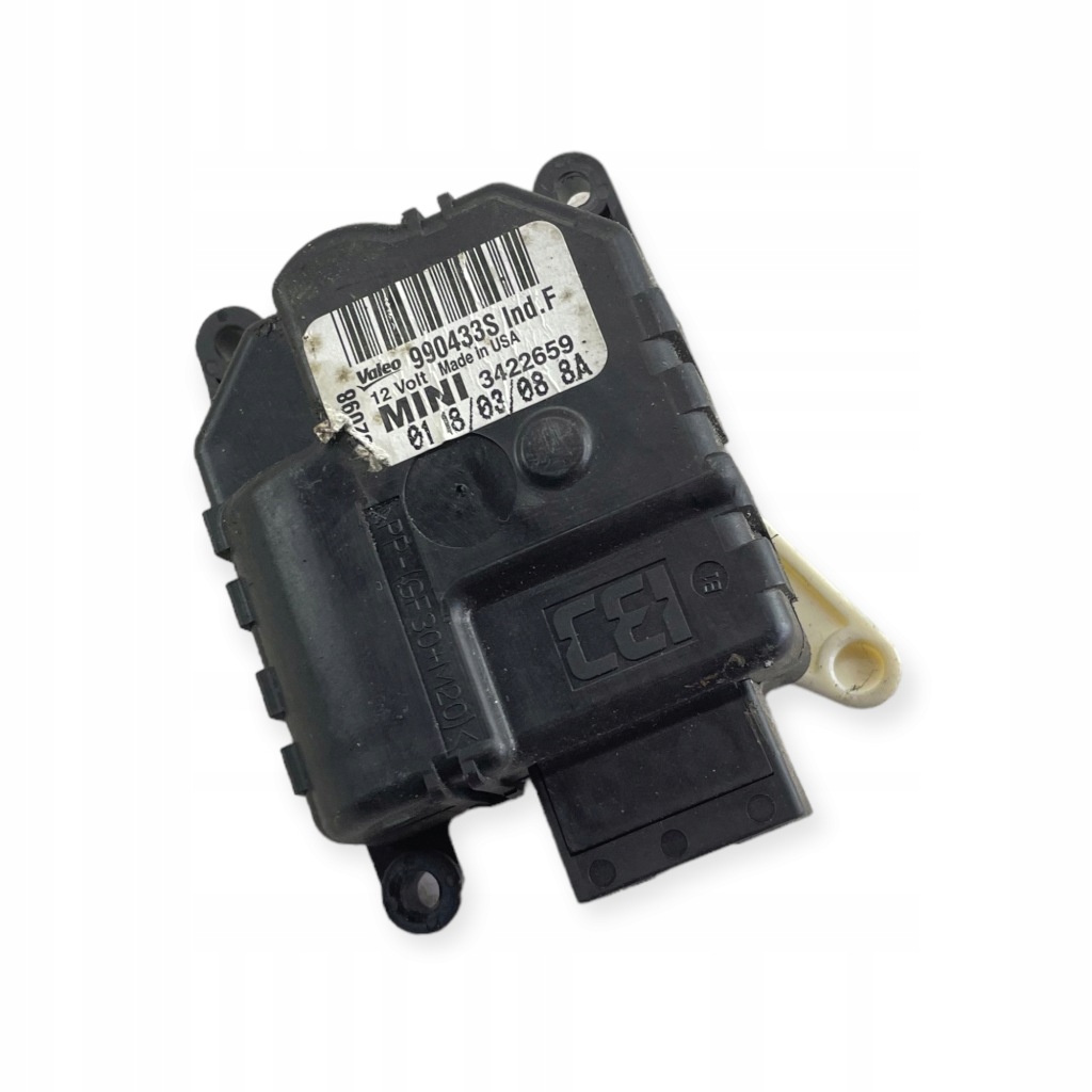 Купити Mini cooper r55 r56 r57 r58 моторчик блок керування обігрівача 3422659