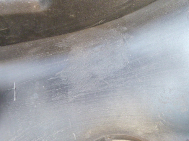 фото №9, Porsche 911 993 turbo бампер задняя 99350541102