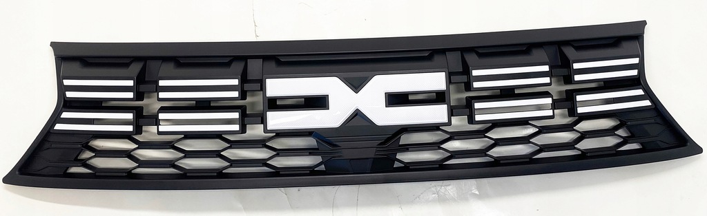 фото №1, Dacia duster ii 2 lift решётка радиатора решётка радиатора оригинальный номер 622547433r