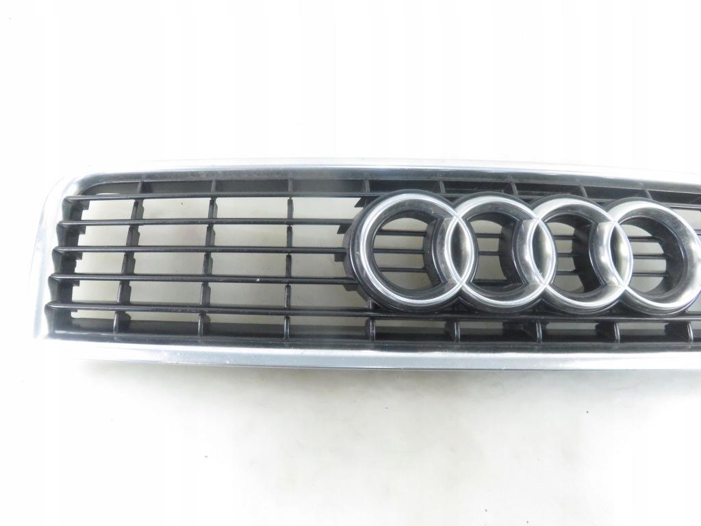 фото №4, Решітка радіатора решітка радіатора audi a4 b6 8e0853651b
