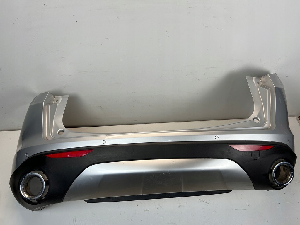 фото №1, Alfa romeo stelvio бампер задний комплект 4xpdc