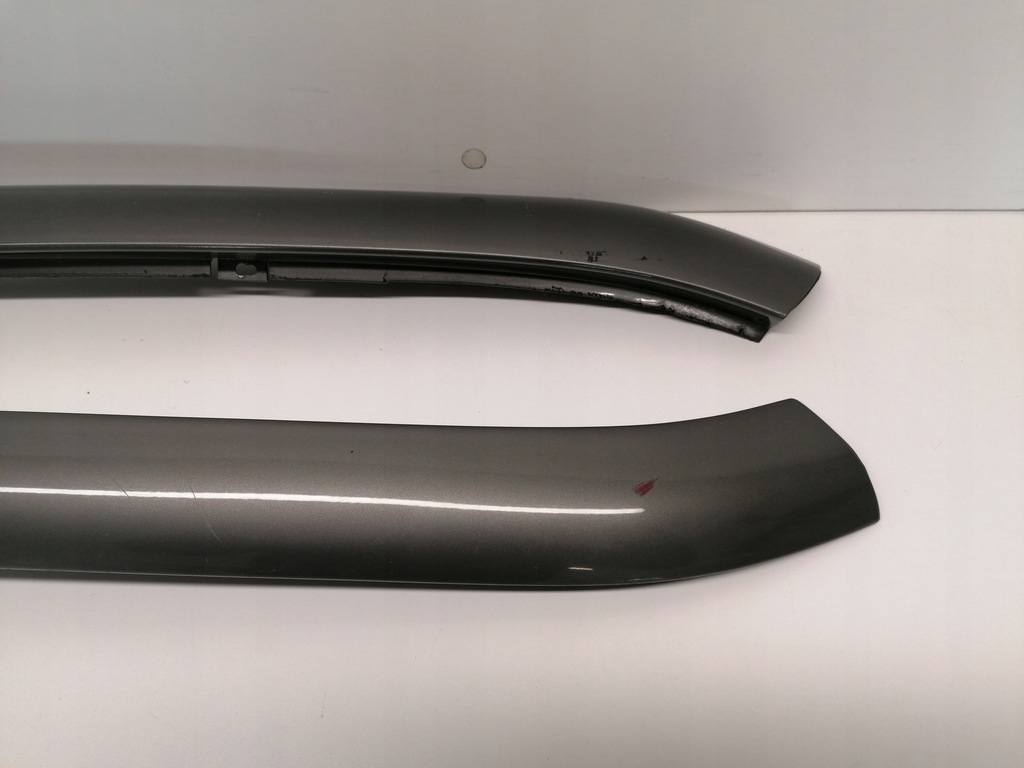 фото №5, Mercedes s klasa w140 молдинг стекло лобовое левая правая оригинал