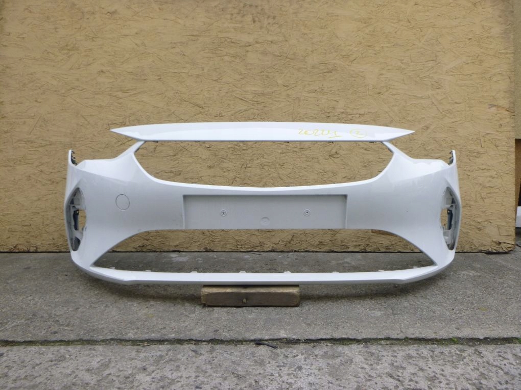 фото №1, Opel corsa f 19- бампер передний