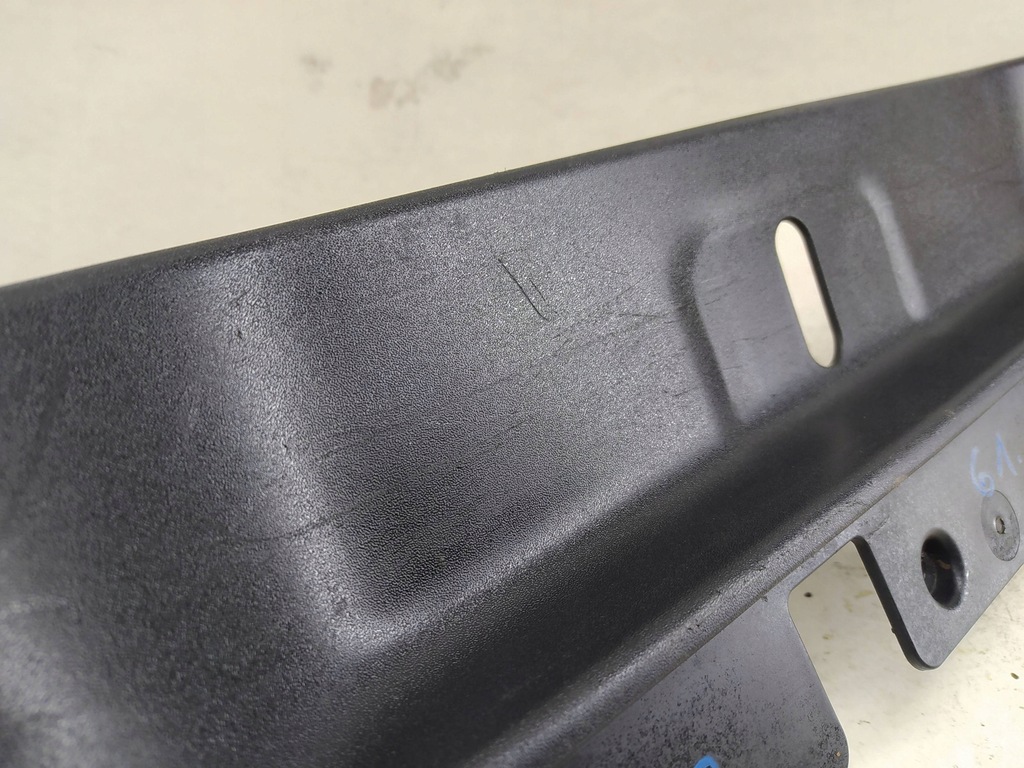 фото №5, Mercedes-benz vito v klasa 447 защита замка поперечина заднего багажника