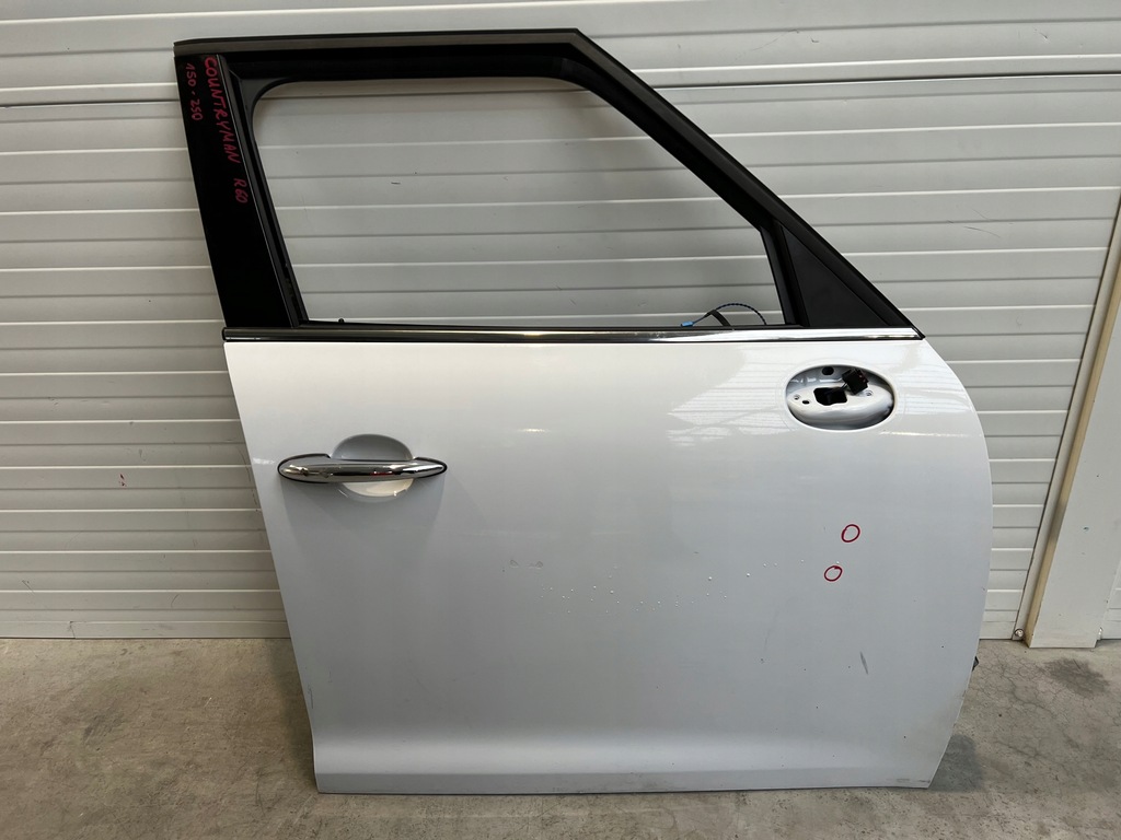 фото №1, Дверь правый перед передние mini countryman r60