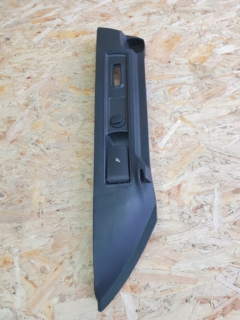 фото №1, Alfa romeo stelvio защита багажника правая