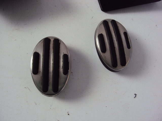 фото №4, Педаль газа накладки mini countryman r60 2.0d 12 r