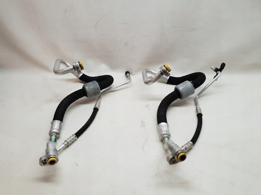 фото №10, Bmw 3 e90 05-08 трубка шланг кондиціонера 9168365