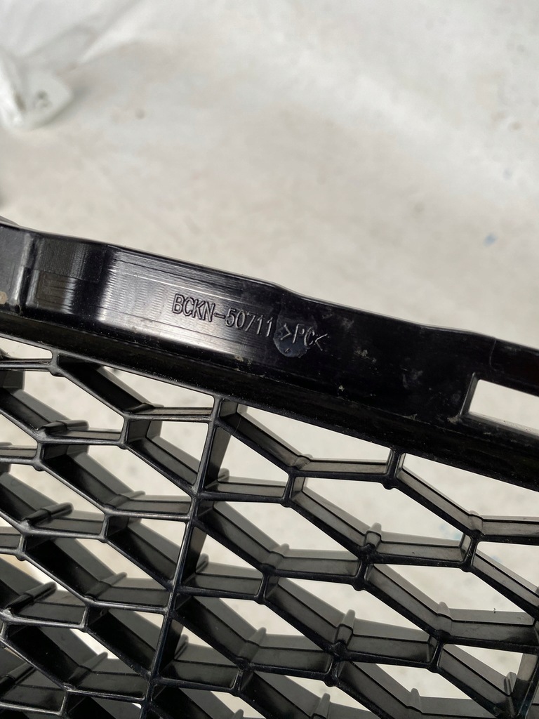 фото №13, Mazda 3 iv 19- решётка радиатора решётка радиатора бампера перед bckn-50711