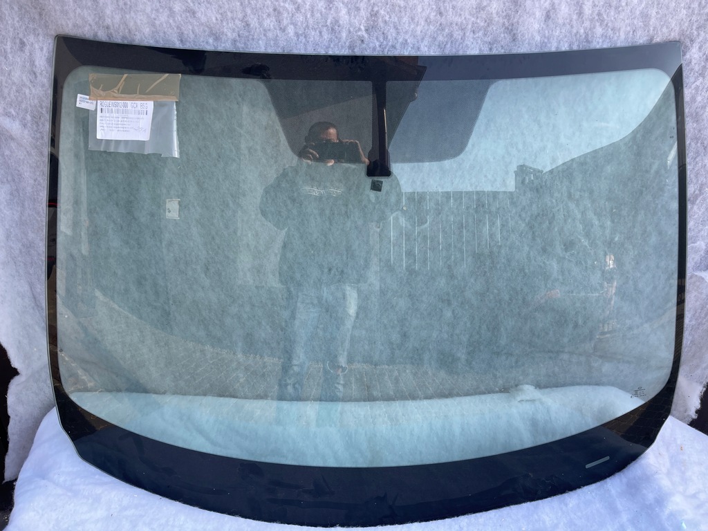 фото №1, Nissan rogue стекло передняя nowa 2007-2014