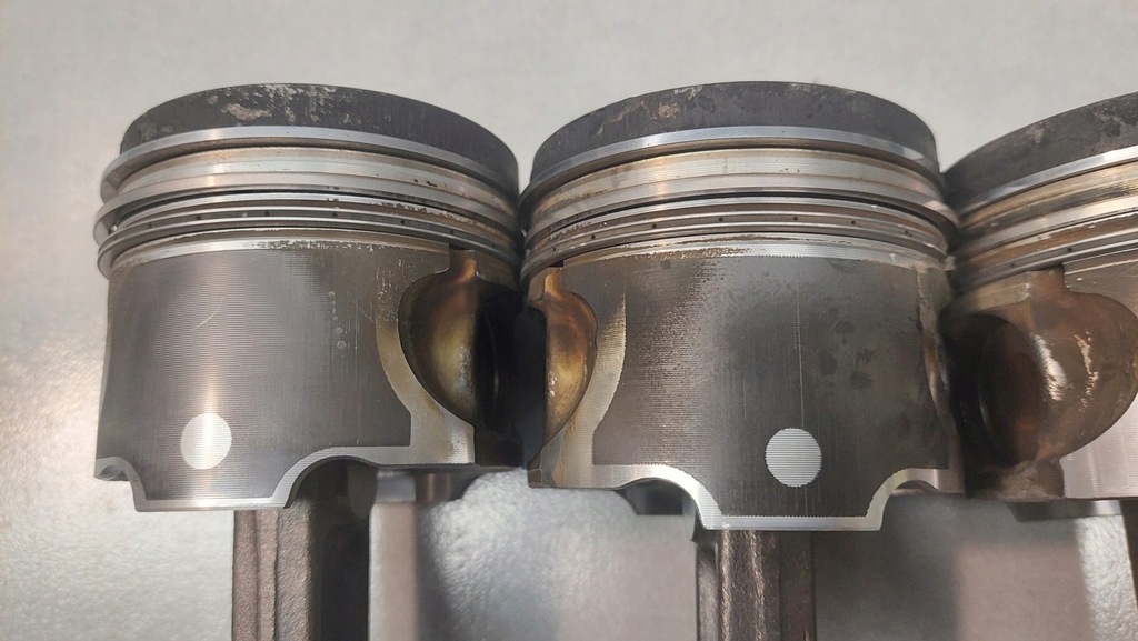 фото №5, Поршень шатун renault clio iii 1.5 dci