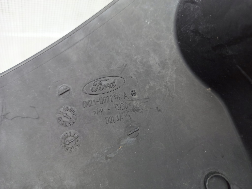 фото №7, Ford s-max mk1 жабо europa 6m21-u02216-a