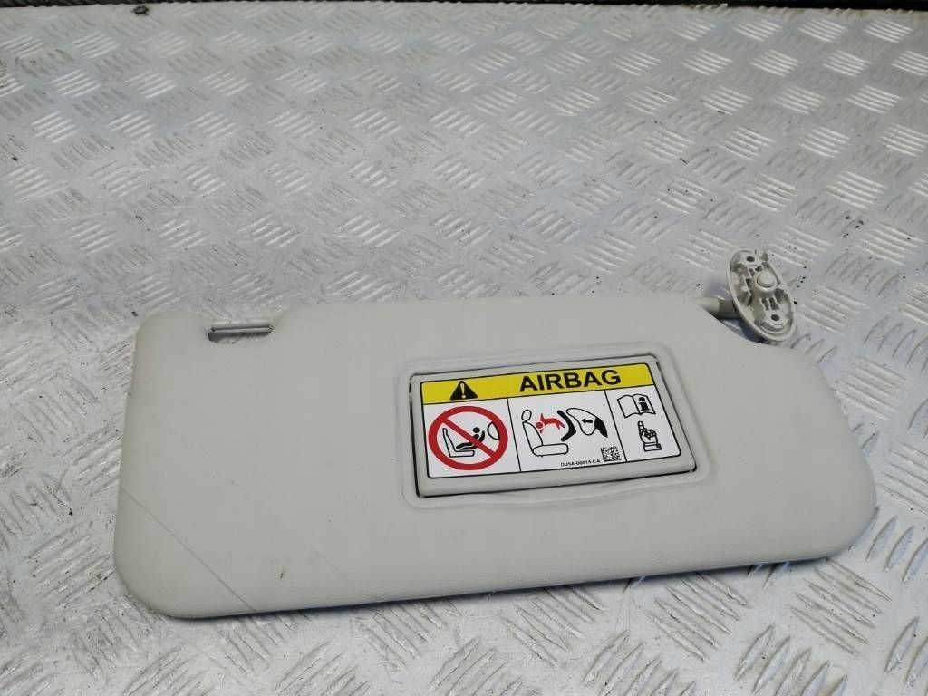 фото №1, Ford focus mk3 козирок козирок лівий