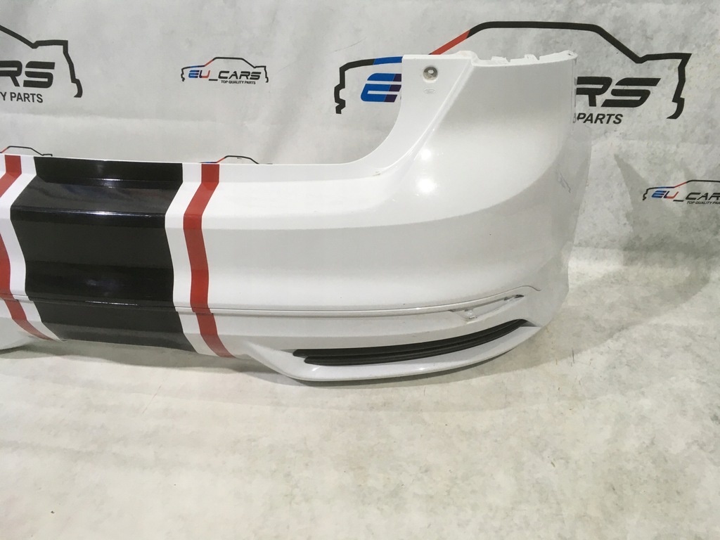 фото №7, Ford оригінальний номер 2196124 бампер