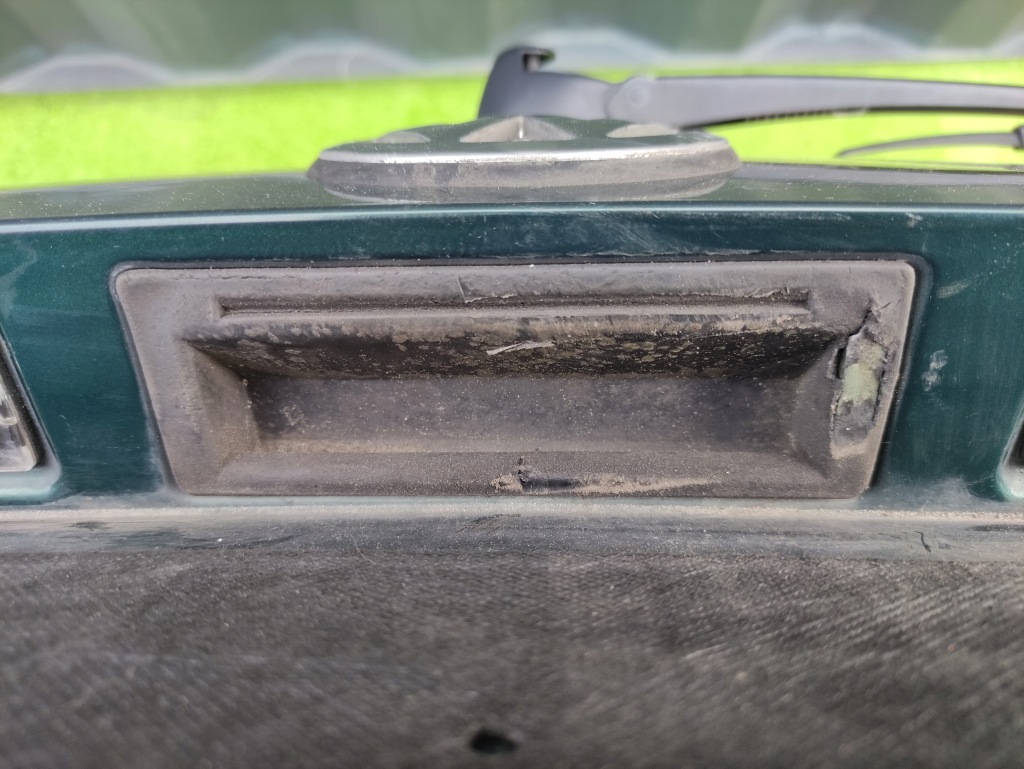 Vw golf iv bora 98-04 кришка багажника багажника задня lc6m Ціна