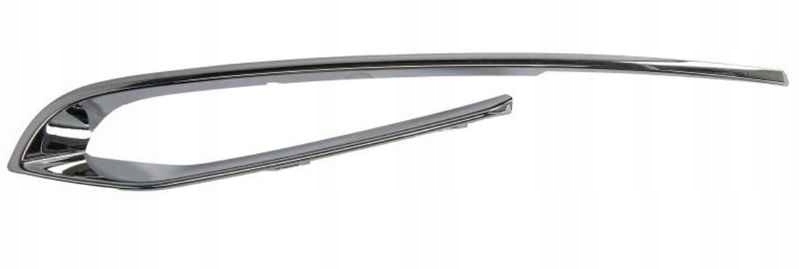 фото №1, Молдинг решётка хром левая bmw 5 f10 f11 2014-