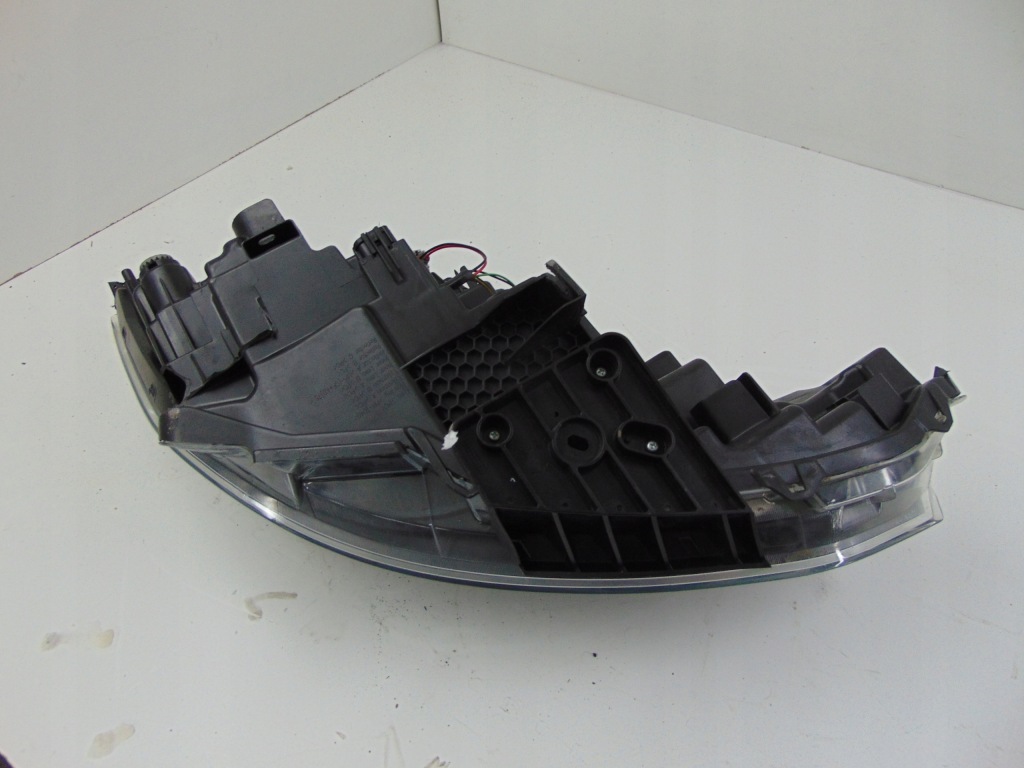 фото №8, Nissan qashqai j11 14- лампа левая full led